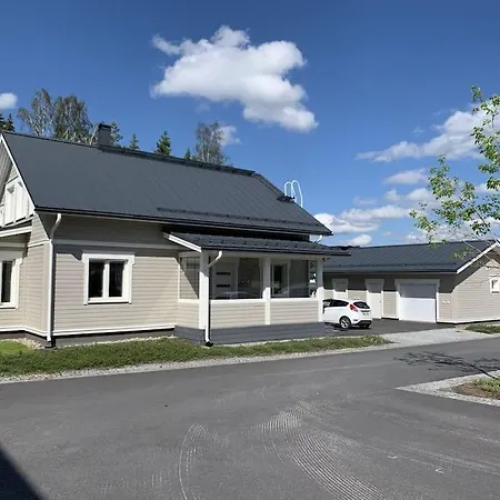 Tasokas Ok-talo Luonnon Aeaerellae Laehellae Kaupunkia דירה Seinäjoki